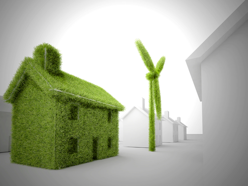 How to Save for a Green Home Building Plan