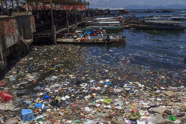 In 34 Years There Will Be More Plastic In The Ocean Than Fish