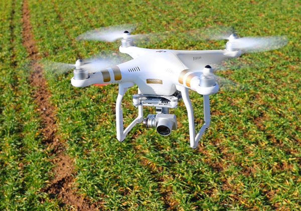 Ex-NASA Man Says He Can Plant 1 Billion Trees Per Year Using Drones