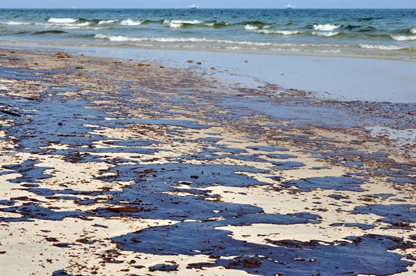 The 90,000 Gallon Oil Spill You Probably Haven’t Heard About