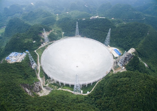The Biggest Radio Telescope In The World Will Soon Belong To China