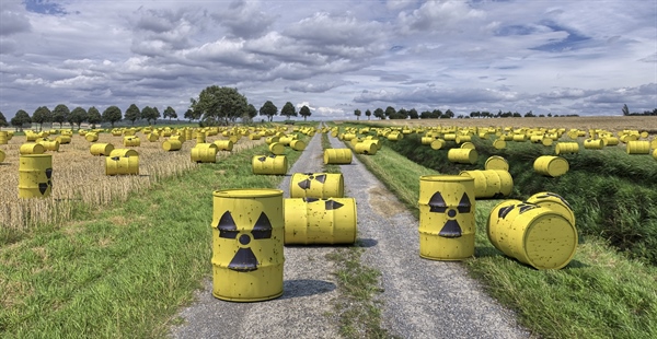 Nuclear Waste Mishap From 2014 Could Cost US Taxpayers Billions