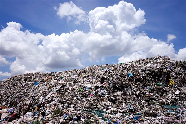 Here’s The Easiest Way To Reduce Waste In Our Landfills