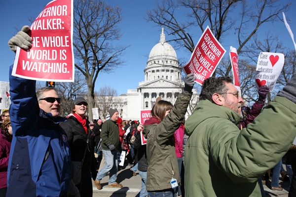 Wisconsin Agency Removes Online Climate Change Info