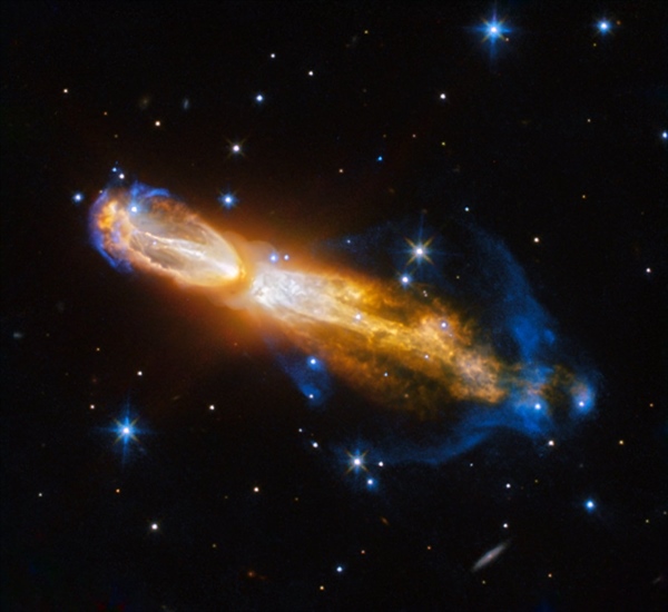 NASA Captures a Magnificent Photo of a Star’s Explosive Death