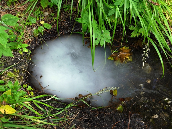 7000 Gas Bubbles Found in the Siberian Tundra Pose Explosive Threats