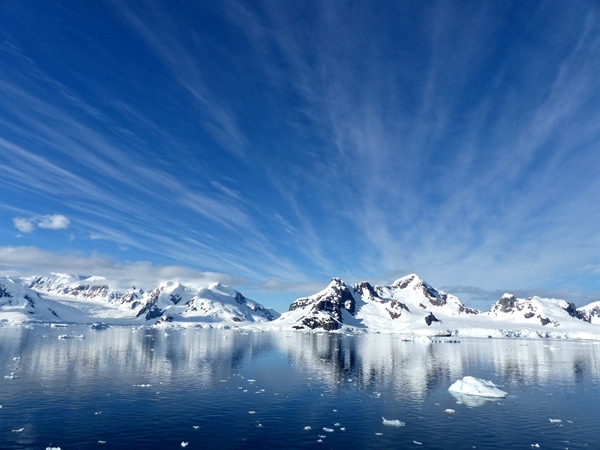 What’s All This Plastic Doing in the Arctic?