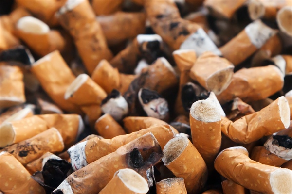 What is Tobacco Doing to Our Environment?