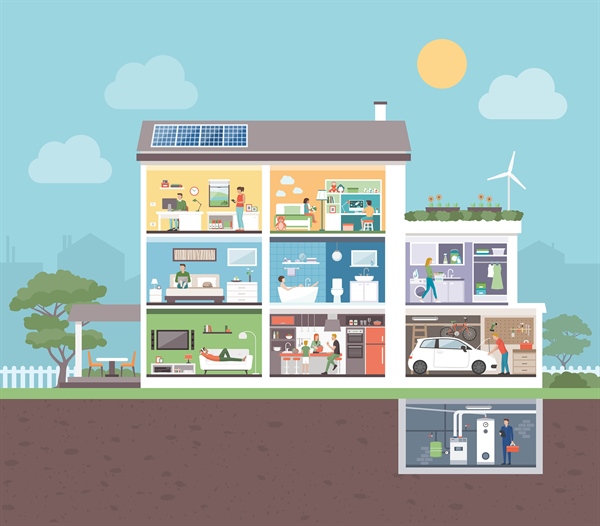 Greening Your Bedroom