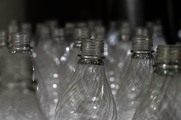 The Environmental Impacts of Plastic Water Bottles