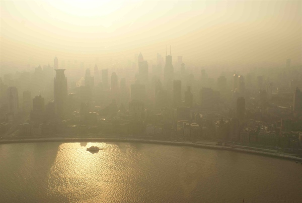 What A Killer: Air Pollution’s Fatal Toll