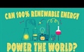 Can The World Depend on Renewable Energy?