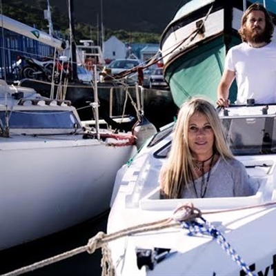 Mother And Son Embark On Epic Voyage Across The Atlantic