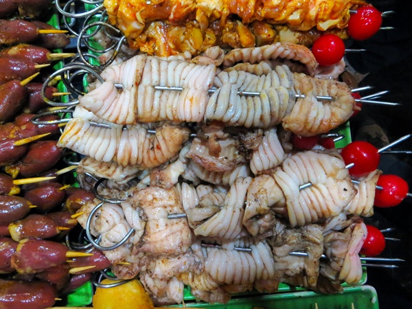 You Might Actually Gag When You Find Out Which Animal Body Parts People Are Eating In Malaysia
