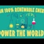 Can The World Depend on Renewable Energy?